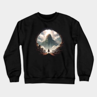 Attack on titan Crewneck Sweatshirt